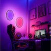 LED Deckenleuchte Panel Dimmbar RGB Farbwechsel Deckenlampe indirektes Licht 15W Bild 3