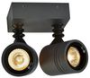 SLV No. 233095 NEW MYRA WALL SPOT Wandleuchte anthrazit 2xGU10 max. 2x50W IP55 Bild 3