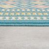 Kadima Design Outdoor-Teppich in Pastell, Geometrisch, pflegeleichter & rutschfester – "Ravenglass". 200x290 cm Bild 3