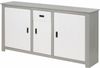 loft24 Sideboard Ariel, 3-trg. Anrichte aus Kiefer im Landhausstil, Wohnzimmerschrank Bild 4