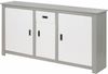 loft24 Sideboard Ariel, 3-trg. Anrichte aus Kiefer im Landhausstil, Wohnzimmerschrank Bild 5