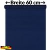 ANRO Teppich AXEL Eventteppich BFl-S1 Uni Messeteppich Läufer, Rechteckig, Höhe: 3 mm, schwer entflammbar Läufer 100x60cm Einfarbig Marineblau Bild 3