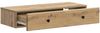 vidaXL Wandmontierter Beistelltisch Artisan-Eiche 87,5 x 34,5 x 17 cm 899184 Bild 3