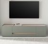 TV-Lowboard Center in Salbei und Eiche 170 cm Bild 2