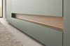 TV-Lowboard Center in Salbei und Eiche 170 cm Bild 4
