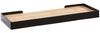 XORA 'RICKY' Wandregal, Holznachbildung Eiche natur, 40 x 3 x 15 cm, Belastbarkeit max 10kg Bild 1