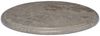vidaXL Tischplatte Grau Ø40x2,5 cm Marmor 149191 Bild 3