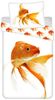 Jerry Fabrics Kinderbettwäsche Goldfisch, Renforcé, 2 teilig Bild 5