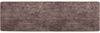 vidaXL Teppichläufer MARSA Grau 50 x 150 cm Polyester und PVC 42023183 Bild 2