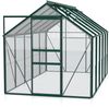 Vitavia Gewächshaus Venus 6200, grün, 3mm ESG Bild 3