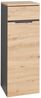Kommode Melanie / Memphis, Holzwerkstoff, Holzfarben, 45 x 122 x 38 cm Bild 2