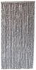 Kynast Garden Türvorhang Insektenschutz Flauschvorhang Chenille Flausch-Vorhang, 90 x 200 cm (BxH) Türvorhang Bild 4