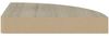 vidaXL Eck-Schweberegale 4 Stk. Eichen-Optik 25x25x3,8 cm MDF 323906 Bild 5