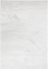 vidaXL Teppich OVIEDO Kurzflor Grau 140x200 cm 375535 Bild 2