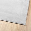 vidaXL Teppich OVIEDO Kurzflor Grau 140x200 cm 375535 Bild 4