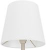 Eglo Stehleuchte Fiorana sandfarben weiß 140,5 cm E14 Bild 3