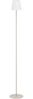 Eglo Stehleuchte Fiorana sandfarben weiß 140,5 cm E14 Bild 2