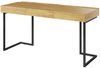 Schreibtisch Kinderschreibtisch Teen Flex 150x61x76cm Hickory Natur Bild 1