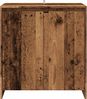 vidaXL 3-tlg. Sideboard Altholz-Optik Holzwerkstoff 3329179 Bild 5