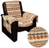 Bestlivings Sesselschoner, Sesselschoner mit Armlehnschoner, Schonbezug Bild 5