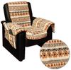Bestlivings Sesselschoner, Sesselschoner mit Armlehnschoner, Schonbezug Bild 4
