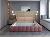 Eltap Bett Lamica (Monolith 63) 180x200 Holzrahmen/Standardlift/ Box Bild 5