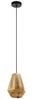 Eglo 43226 Pendelleuchte CHIAVICA 1 messing E27 1X28W Ø20,5cm H:110cm dimmbar Bild 2