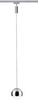 Paulmann 95457 URail LED Pendel Capsule II 6W Chrom matt dimmbar Bild 5