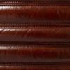 Premium Dreh-Ledersessel VEGAS vintage-cigar Rindsleder Design Bild 5