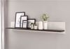 Wandboard Shilo / Sherwood, Holzwerkstoff, Weiß, 160 x 30 x 22 cm Bild 3
