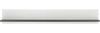 Wandboard Shilo / Sherwood, Holzwerkstoff, Weiß, 160 x 30 x 22 cm Bild 2
