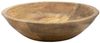 Spetebo Dekoschale aus Mango Holz (Runde Schale, 1 St, massivem Mangoholz, Ø 30 cm), Vielseitig einsetzbar Bild 5