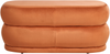 Polsterbank ELLENDALE Samtstoff Orange Bild 4