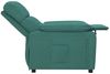vidaXL Relaxsessel Dunkelgrün Stoff 348281 Bild 5
