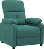 vidaXL Relaxsessel Dunkelgrün Stoff 348281 Bild 2