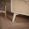 Lookway Lowboard ALOE mit drei Türen, Breite: 158 cm Bild 4