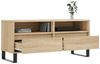 vidaXL TV-Schrank Sonoma-Eiche 100x34,5x44,5 cm Holzwerkstoff 831247 Bild 4
