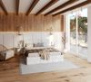 FDM Polsterbett Bettrahmen Bettgestell 90x200, 120x200, 140x200, 160x200, 180x200cm (MADE IN EU - mit hochwertigem Velours Bezug, Bettrahmen, Bett, Optional mit Matratze bestellbar, mit großen gepolsterten Kopfteil, mit Bettkasten zum aufklappen), Meta... Bild 3
