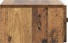vidaXL Nachttisch Altholz 49 x 34,5 x 20 cm Holzwerkstoff 897951 Bild 5