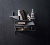 String Pocket Wandregal Holz Esche schwarz/Schwarz Bild 2