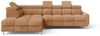 Sofa Bun Ecksofa mit Schlaffunktion | verschiedene Farben wählbar Bild 5