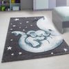 Kinder Teppich Kikki rechteckig - 200x290 cm - Blau Bild 2