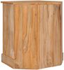 vidaXL Sideboard 60x45x60 cm Massivholz Teak 288898 Bild 5