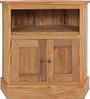 vidaXL Sideboard 60x45x60 cm Massivholz Teak 288898 Bild 3