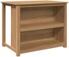 vidaXL Kücheninsel PANAMA 112x77x90 cm Massivholz Kiefer 4016388 Bild 2