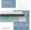 Gelschaummatratze NEUHEIT, PREMIUM Schlaraffia Sensipur F400, 90x200, 140x200 cm & mehr, Schlaraffia, 23 cm hoch, (1-tlg), Matratze in 2 Härten, ergonomisch, langlebige Qualität Bild 3