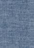 2 Stück Zo! Home Cotton Kissenbezüge 40x80 Lino Urban blue dunkelblau meliert uni Bild 4