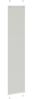 vidaXL Plissee Hellgrau 45x200 cm Stoffbreite 44,4 cm Polyester 4015353 Bild 3