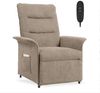 FLEXISPOT Sessel Elektrisch verstellbarer Relaxsessel, Liegesessel, Fernsehsessel (Relax Sessel, ergonomisch), mit Relaxfunktion, 105°-155° Bild 4