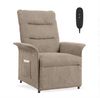 FLEXISPOT Sessel Elektrisch verstellbarer Relaxsessel, Liegesessel, Fernsehsessel (Relax Sessel, ergonomisch), mit Relaxfunktion, 105°-155° Bild 5
